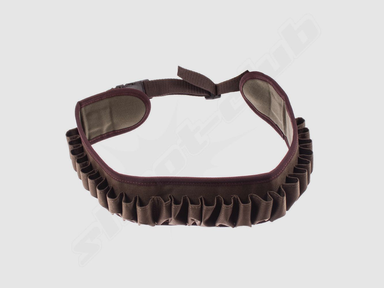 Patronengürtel 25 Schrotpatronen stufenlos verstellbar wasserfest