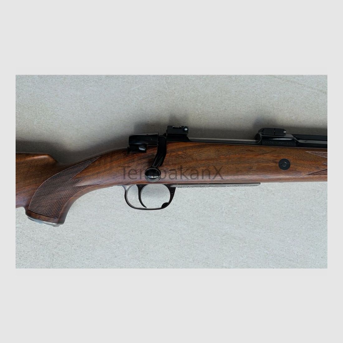 Heym SR21 .375H&H