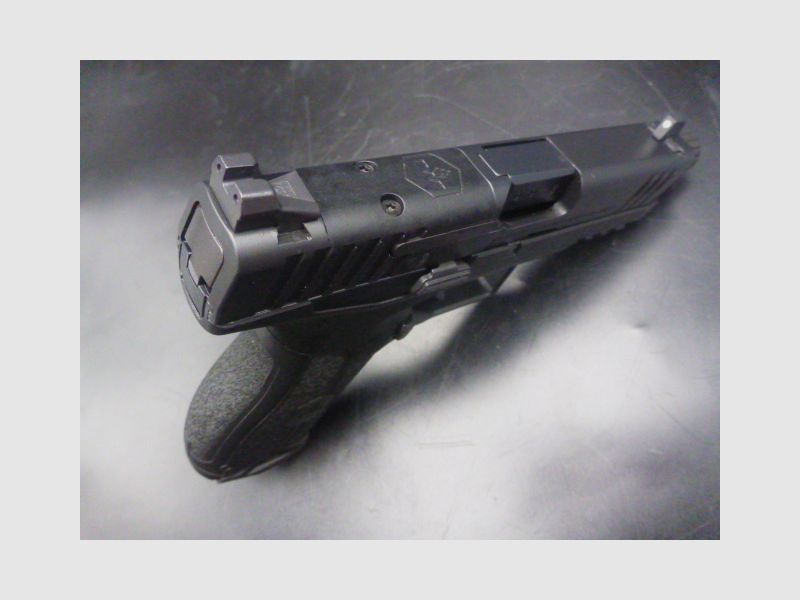 IWI Masada Threaded Pistol – OPTIC READY caliber 9×19, image 2 of 7