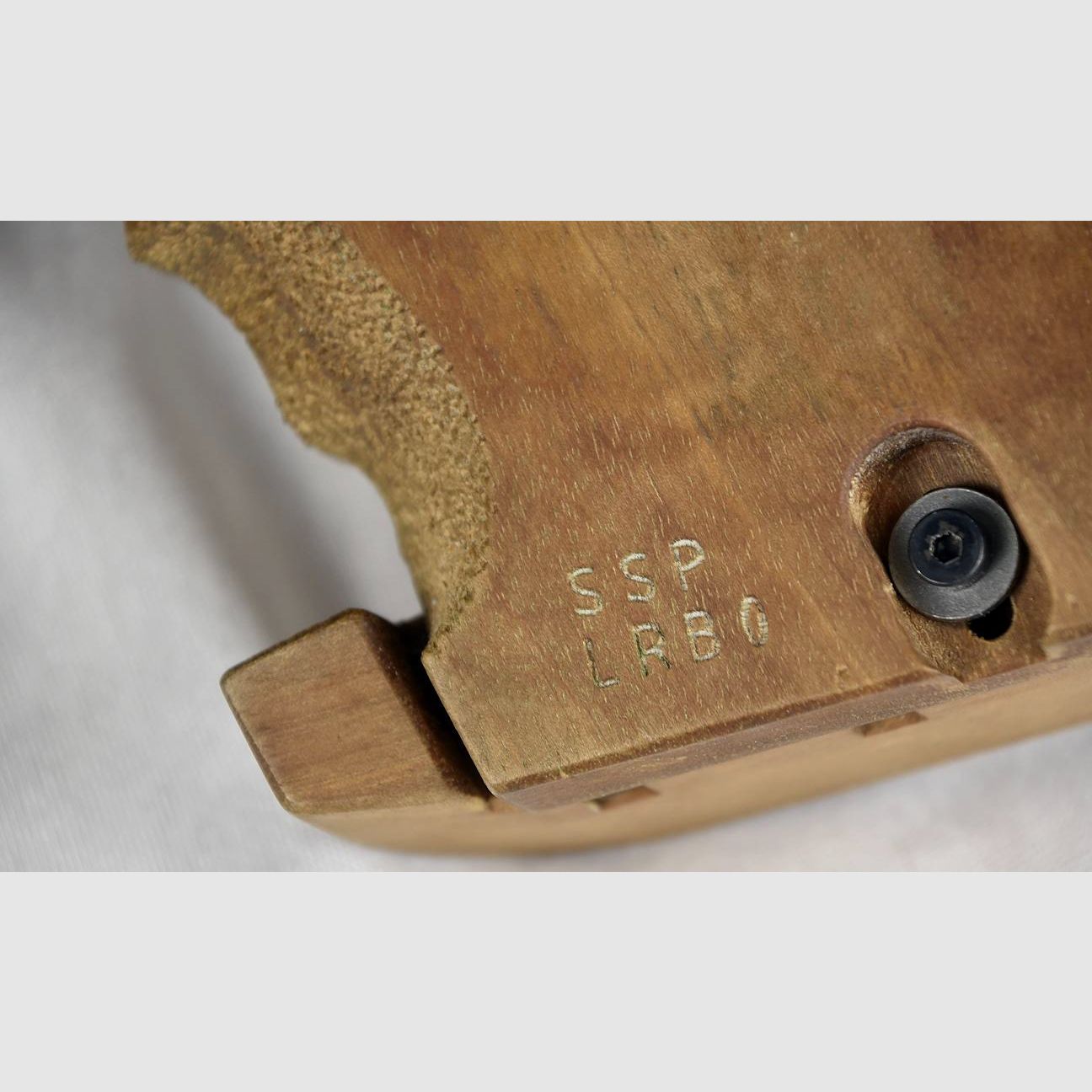 Walther SSP .22 lr. – TOP-Zustand, 2. Magazin, Laufgewicht & Papiere, Bild 8 von 10
