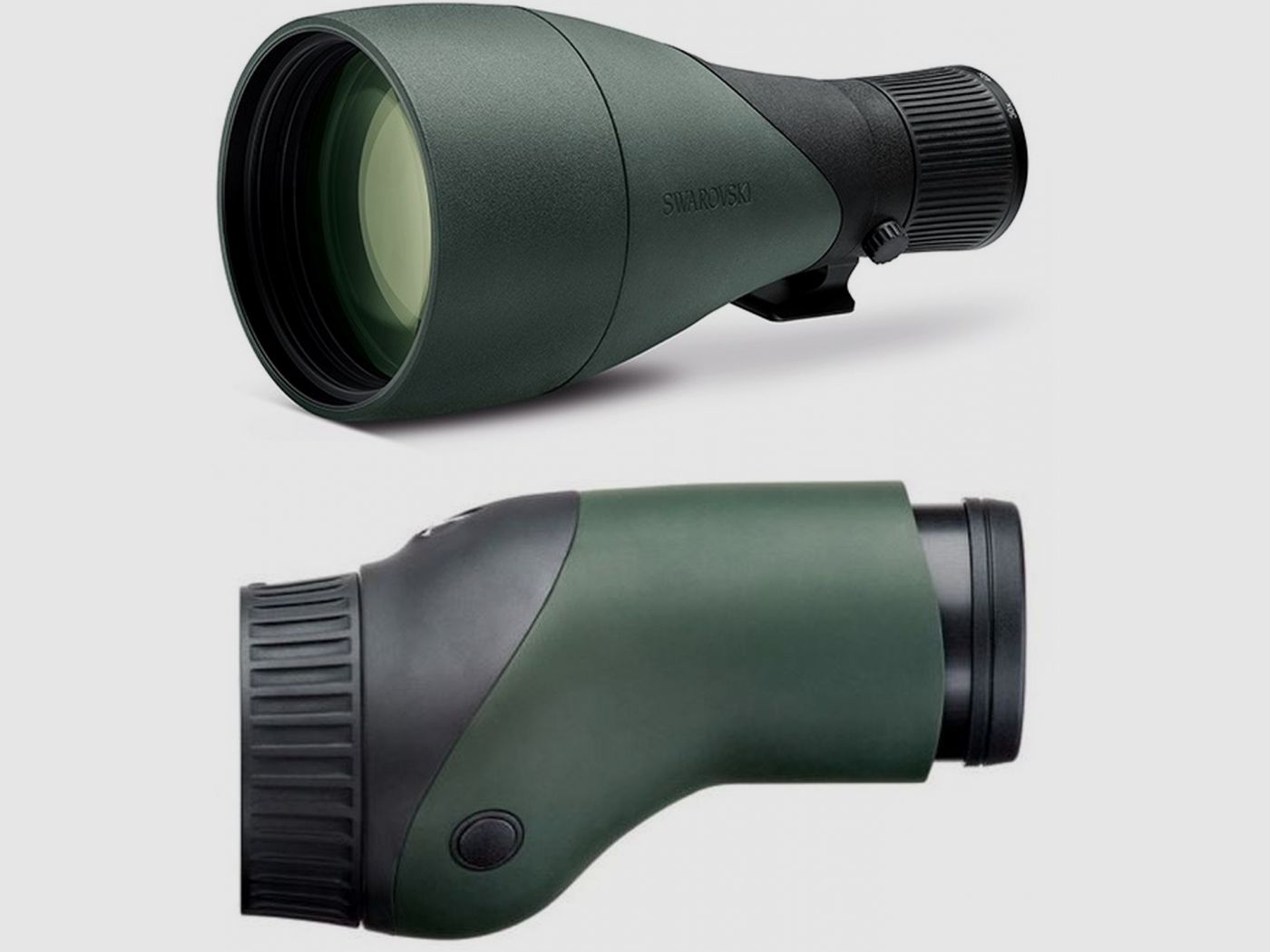 SWAROVSKI OPTIK Swarovski Objective Module 115mm + STX Eyepiece Module