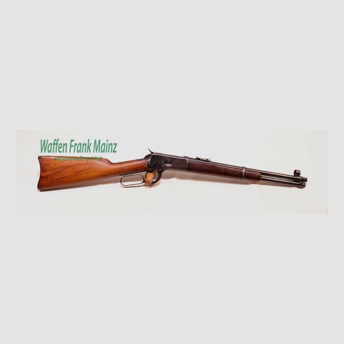 Winchester - USA Mod. 1892 short