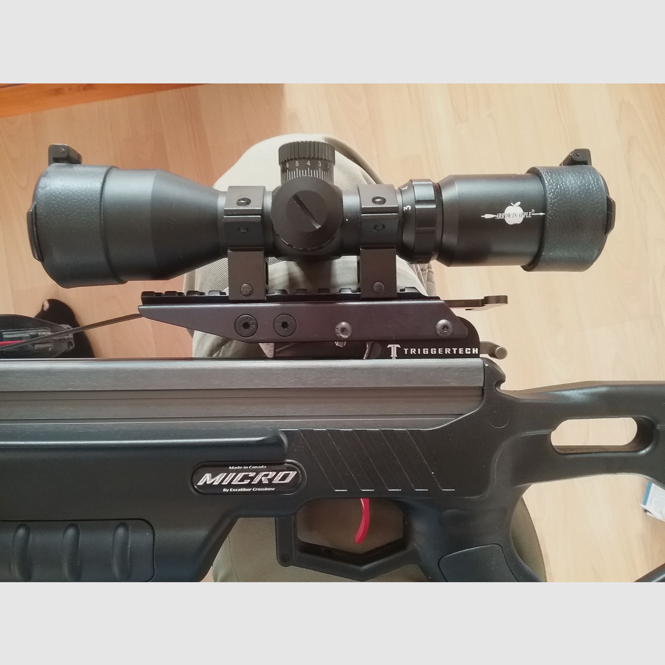 Excalibur Micro 335 Nightmare
