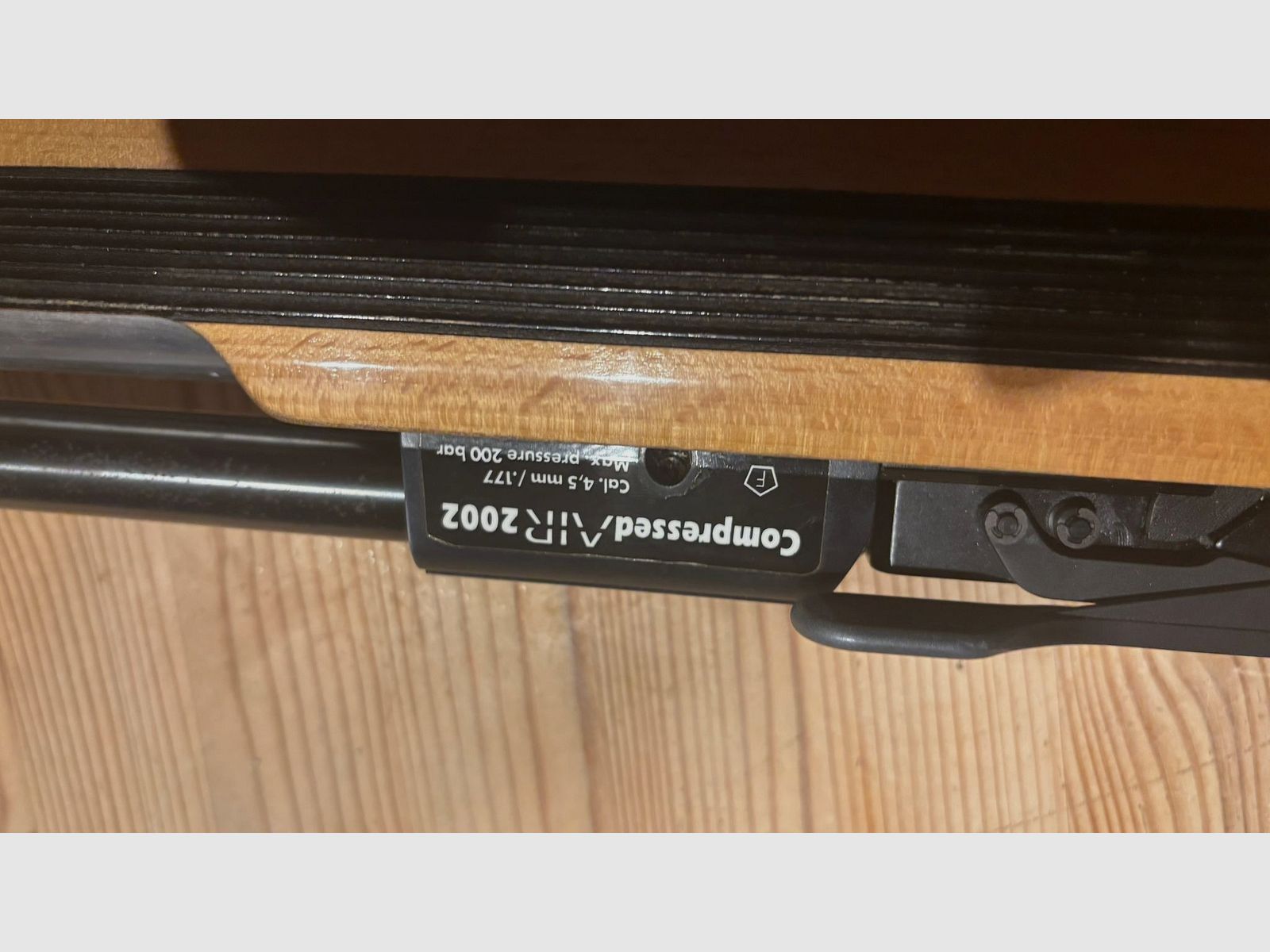 LG Anschütz AIR 2002