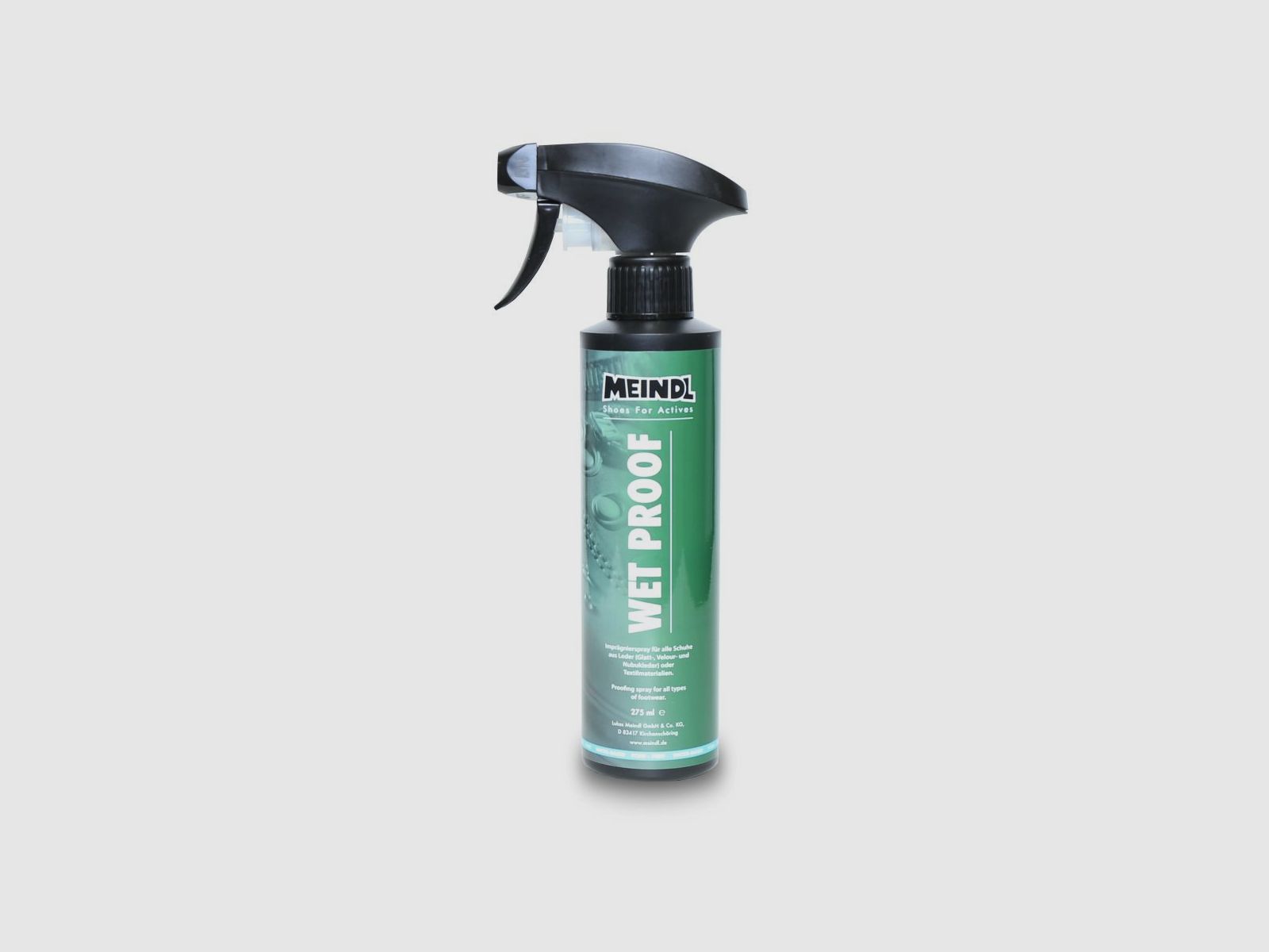 MEINDL Impregneerspray Wet Proof