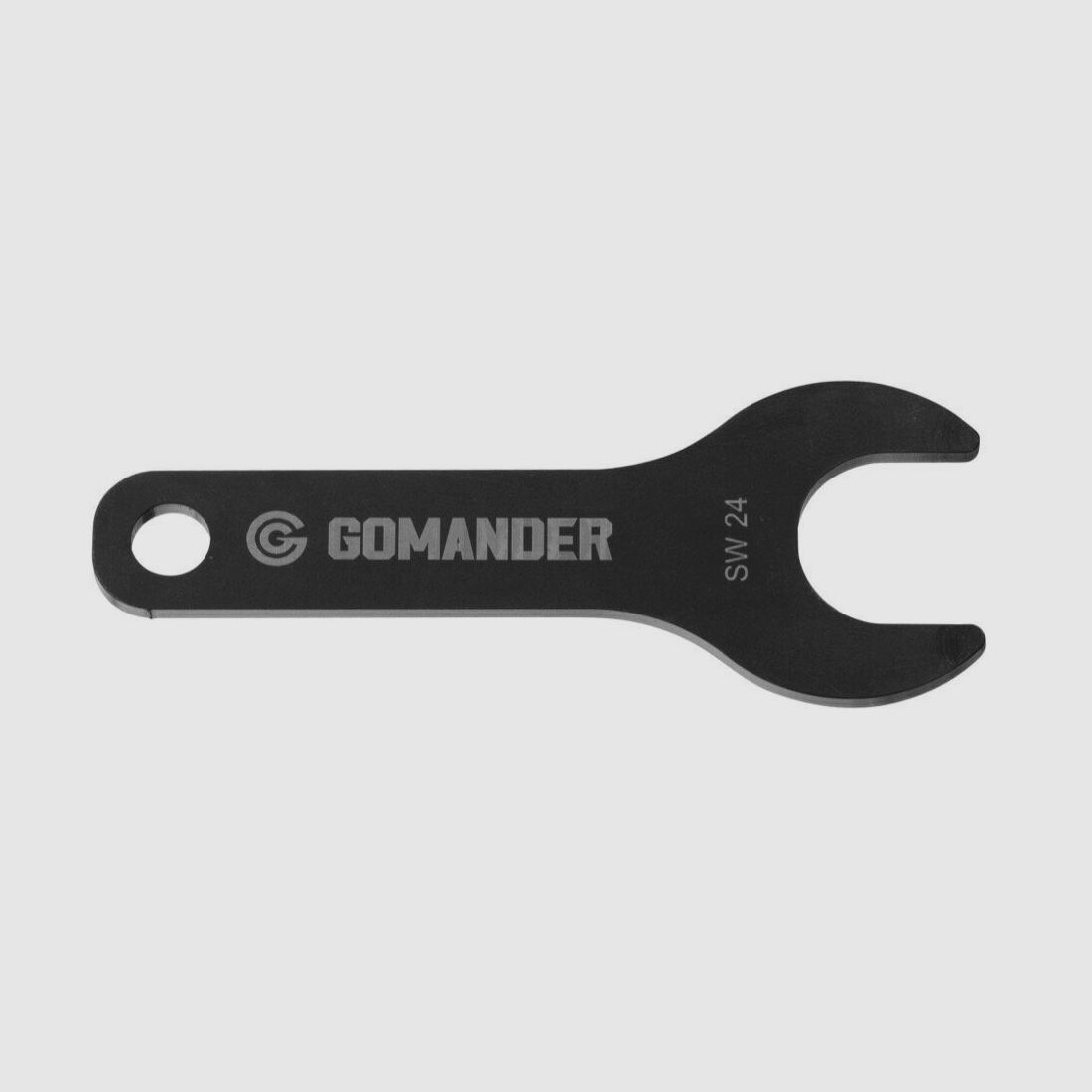Cache flamme Gomander Quadron Cal. 7.62 – M14x1LH, image 8 sur 8