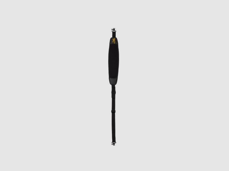 Browning Neoprene Pro Riemen - Farbe: schwarz