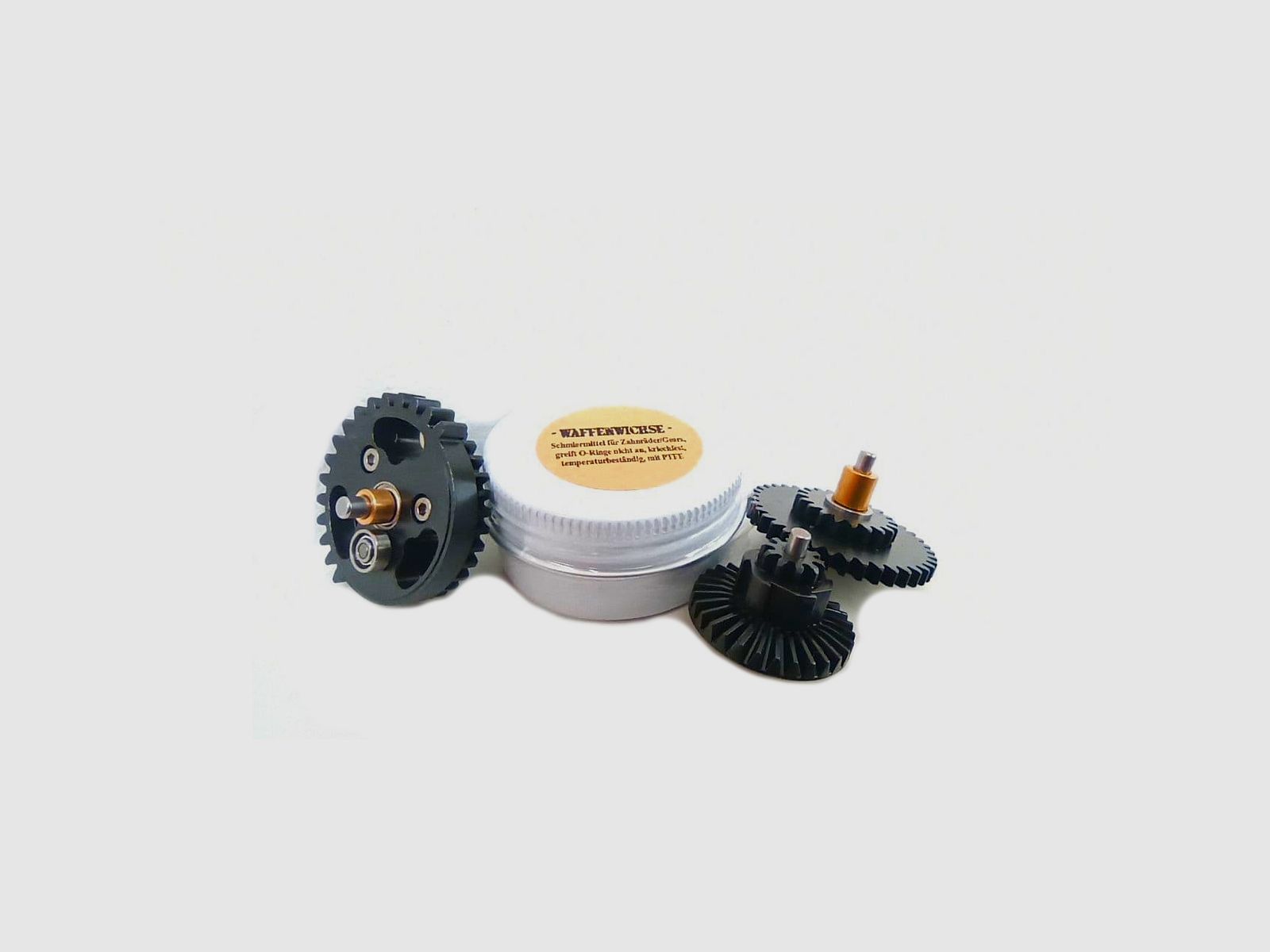 J-Tac gear grease (Teflon, PTFE)