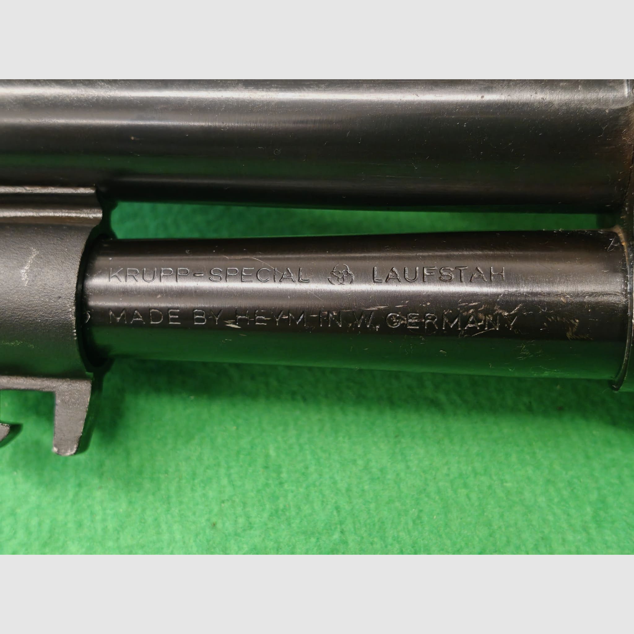 Fabarm Imperator BBF 7x65R 16/70 inkl. Zielfernrohr, Bild 8 von 10