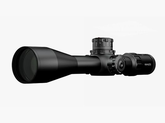 Kahles K525i 5-25x56 lunette de visée – réticule Tremor 3