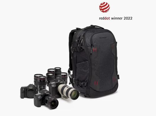 Manfrotto Flexloader PL II Backpack