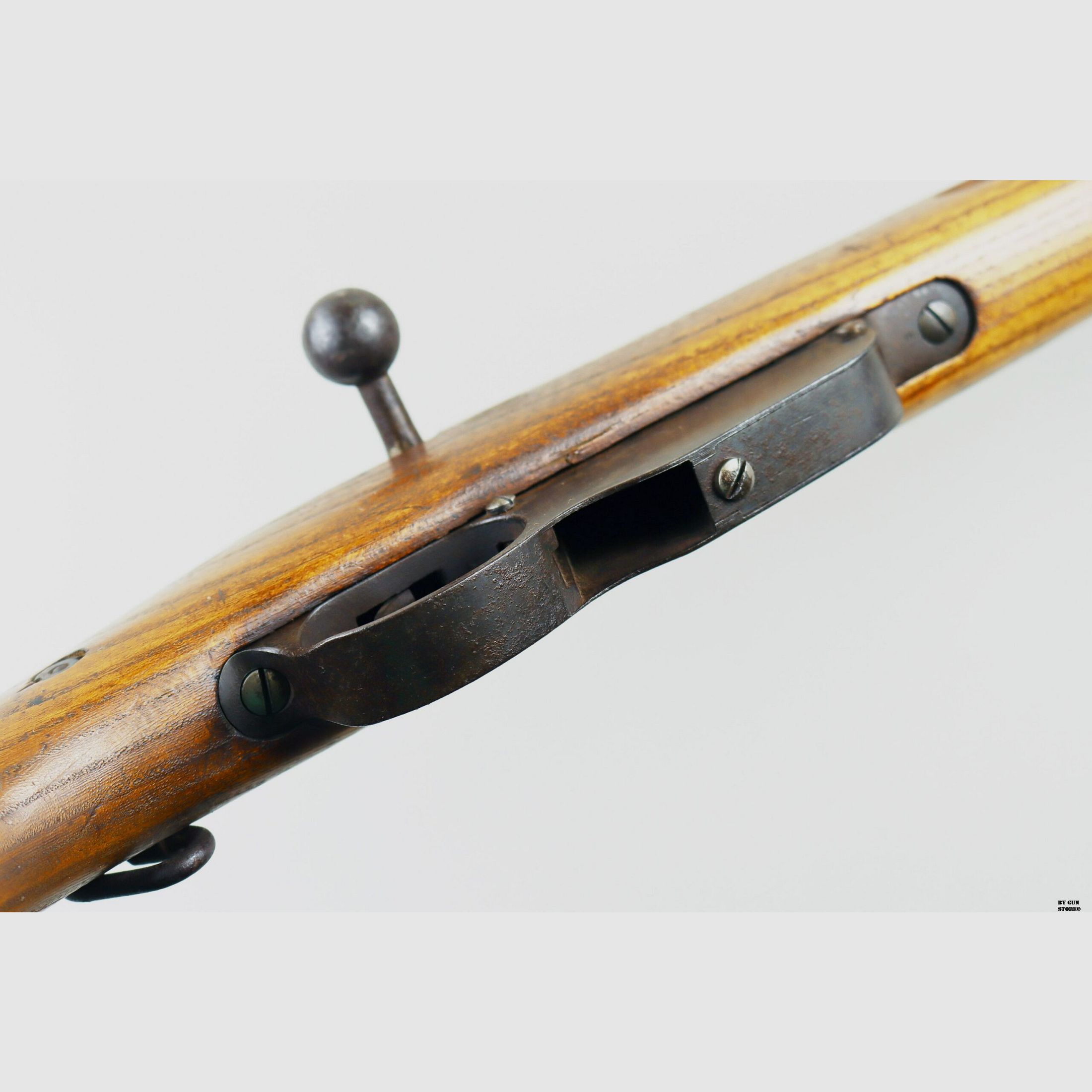 Fucile FEG mod. M95 cal. 8×50 R matr. 4740A, immagine 17 di 17