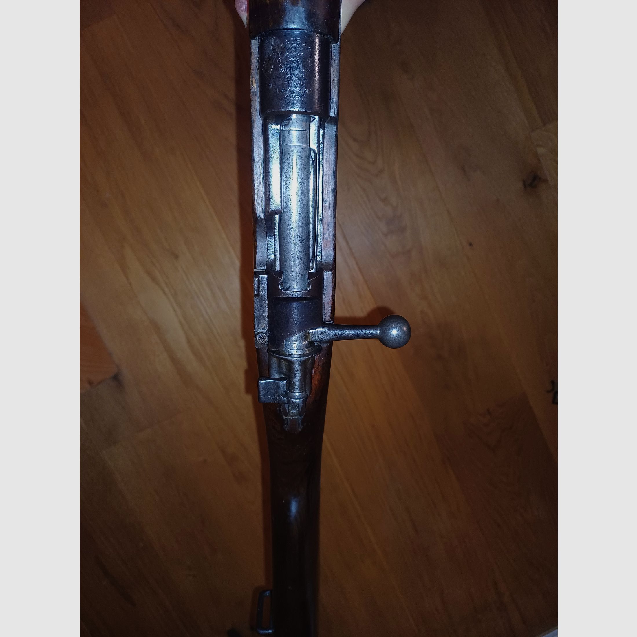 Deko Karabiner La Coruña M43 