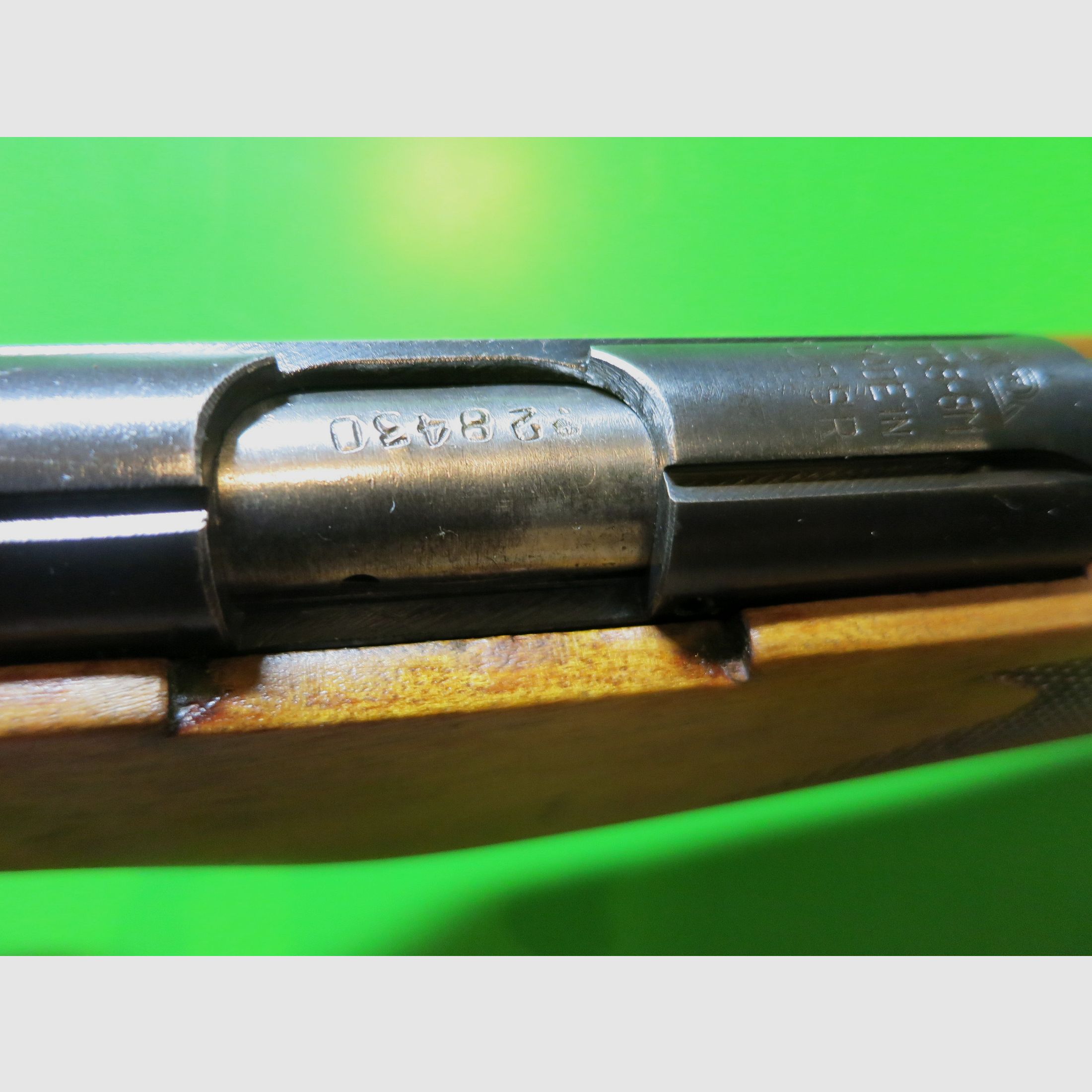 TOZ-8M (Tula Arms) Sport-/Jagdbüchse im Kal. 22lr    #21