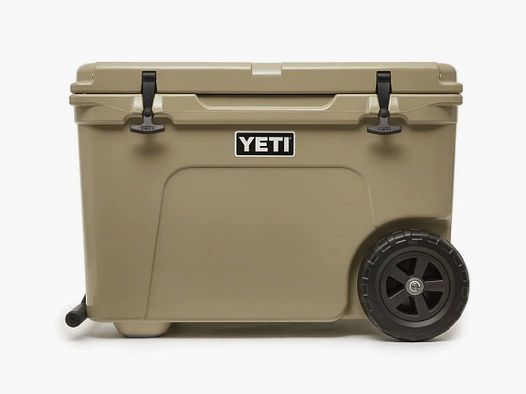 YETI Tundra Haul Kühlbox mit Rädern
