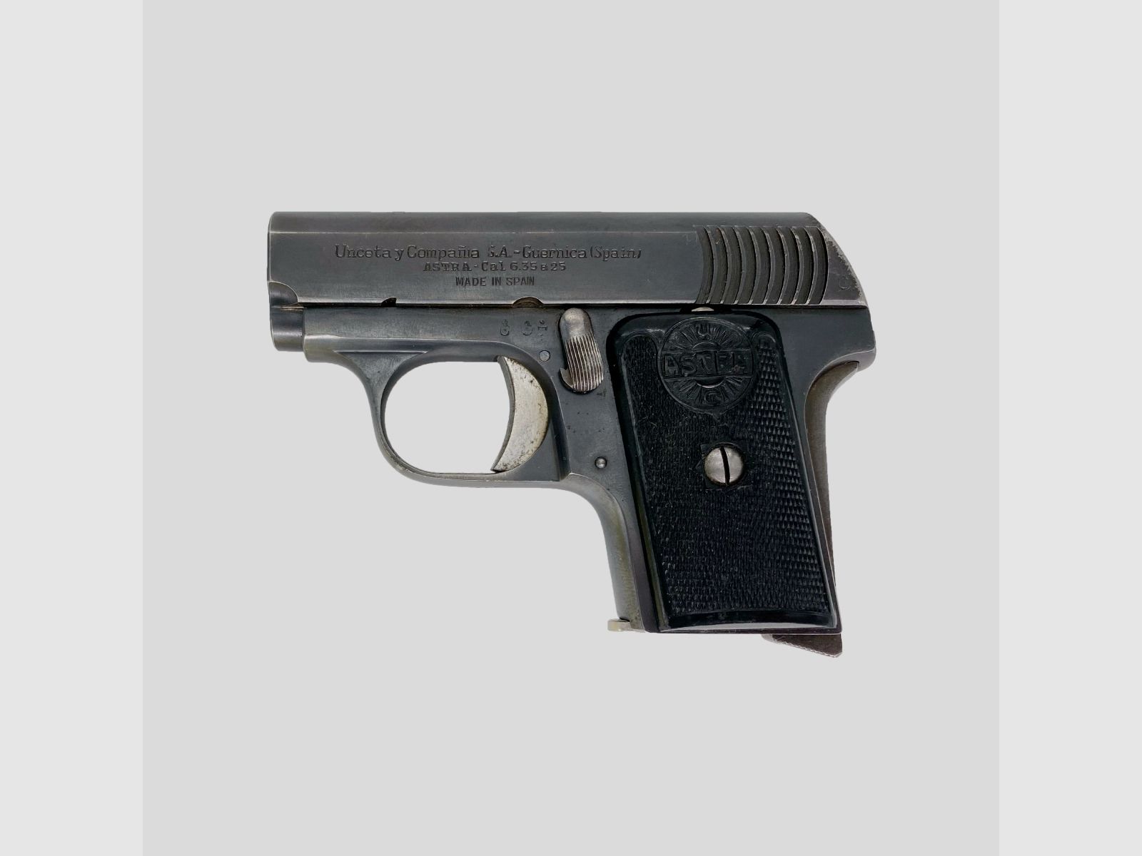 Astra – 200 (Occasion) [6.35mm Browning], Bild 1 von 2