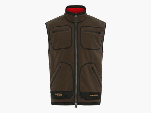 Gilet de chasse polaire Kamko Harkila