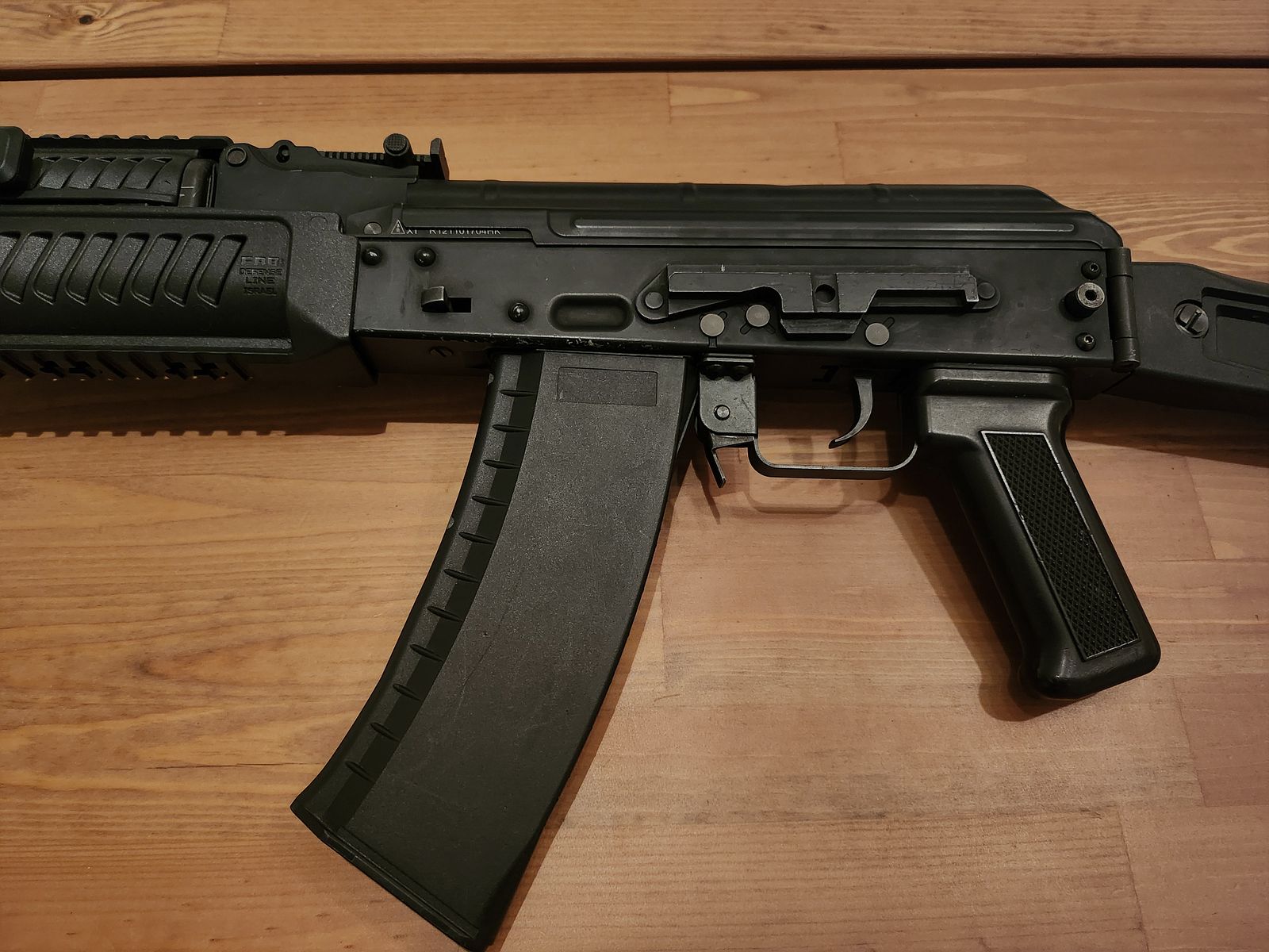 KSC AK74M GBB