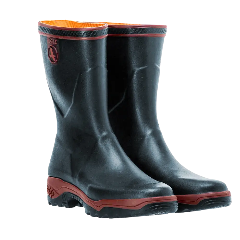 Aigle Gummistiefel Parcours 2 Bottillon (Bronze), Bild 1 von 3