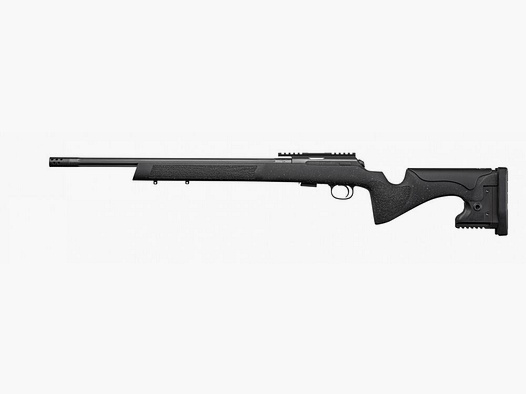 CZ457 Long Range Precision zwart van Česká zbrojovka KK-repetitiegeweer