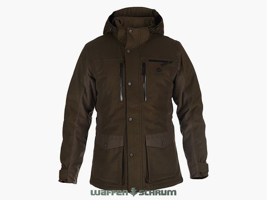 Jacke Tundra Moss Brown