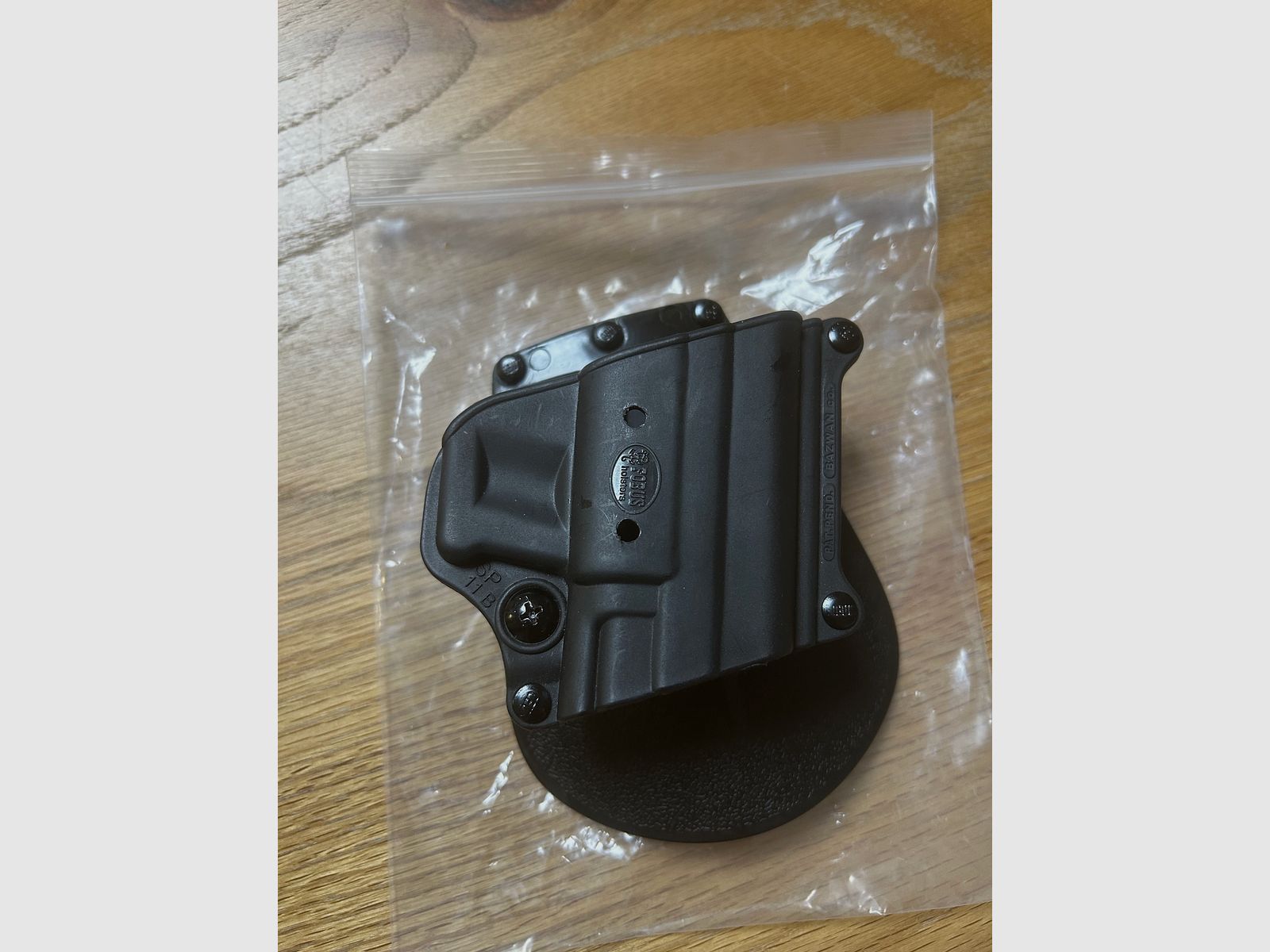 Fobus Holster OWB Sig Sauer P320 / Taurus PT 609