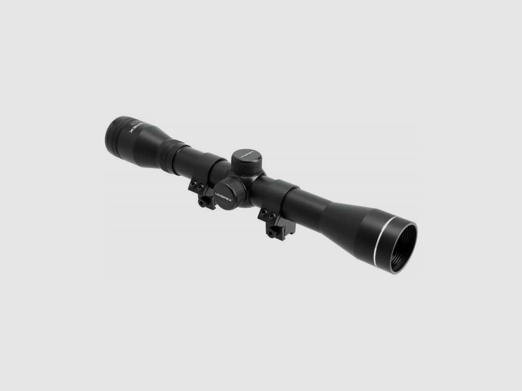 Umarex Zielfernrohr RS 4x32 mit Montageringen Ø25,4 mm