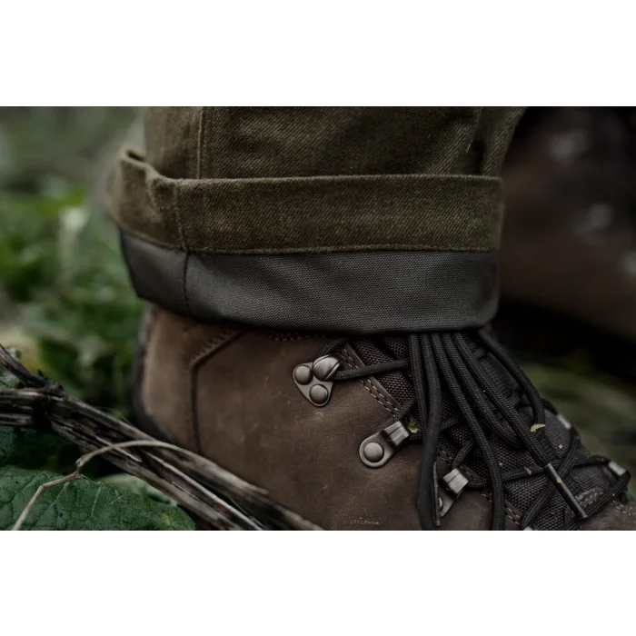 Pantalones SEELAND Quest – Pine Green Melange (408010015), imagen 5 de 7