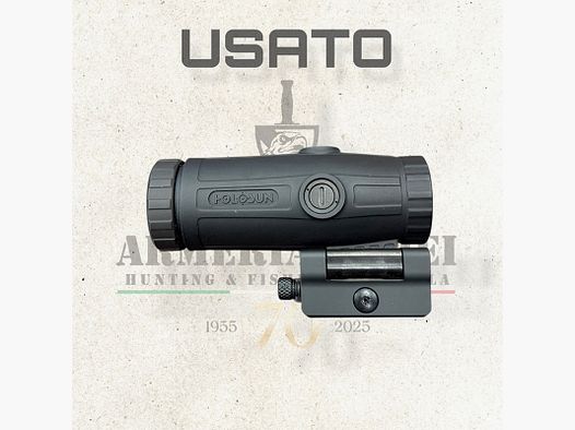 USATO – HOLOSUN – MAGNIFIER HM3X