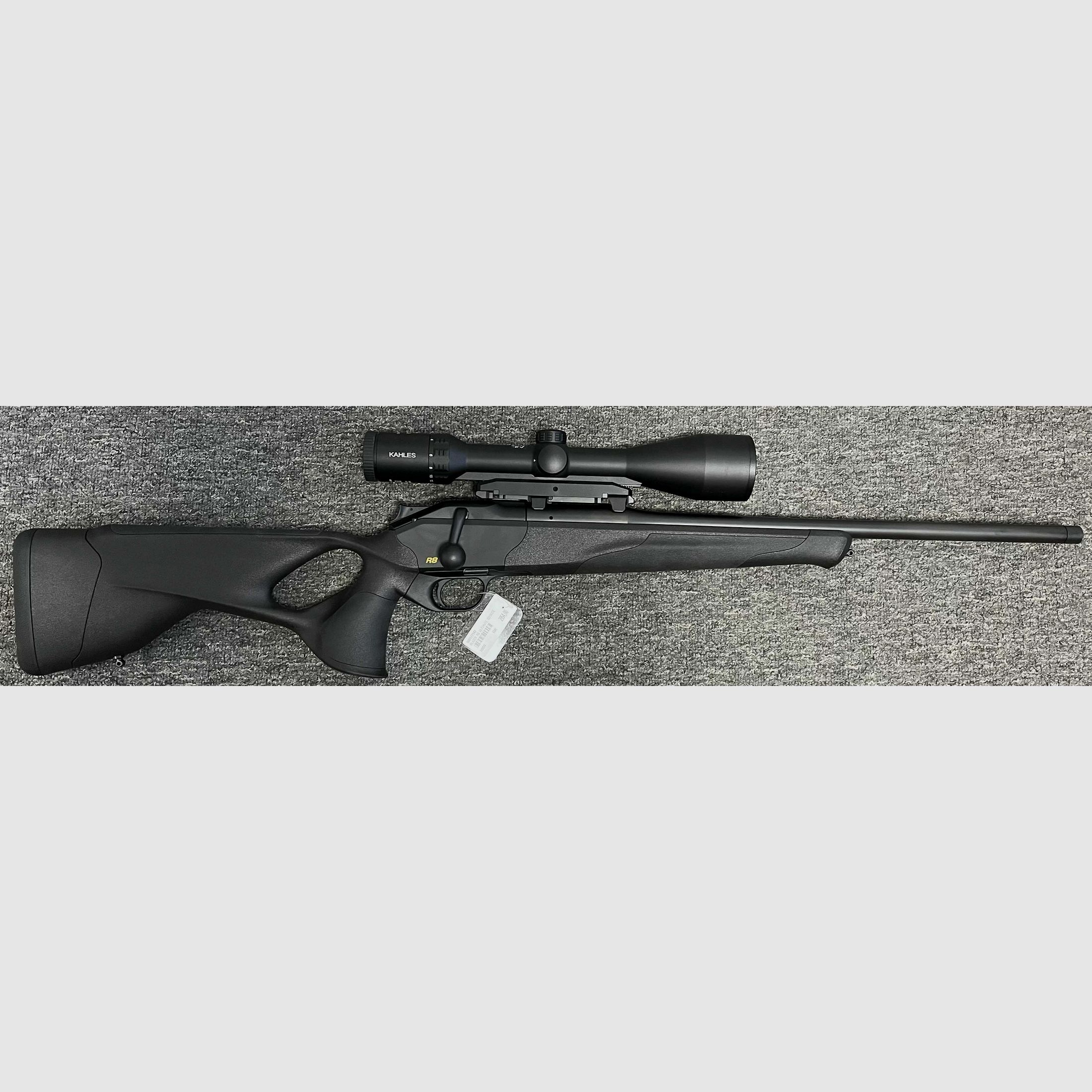 Blaser R8 Ultimate .308Win. + Kahles Helia S 2,4-12x56i + Dentler Montage