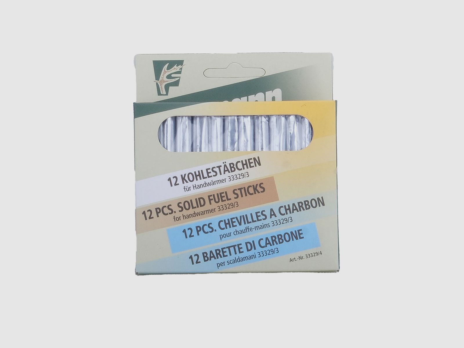 Alljagd charcoal stick weapon accessories