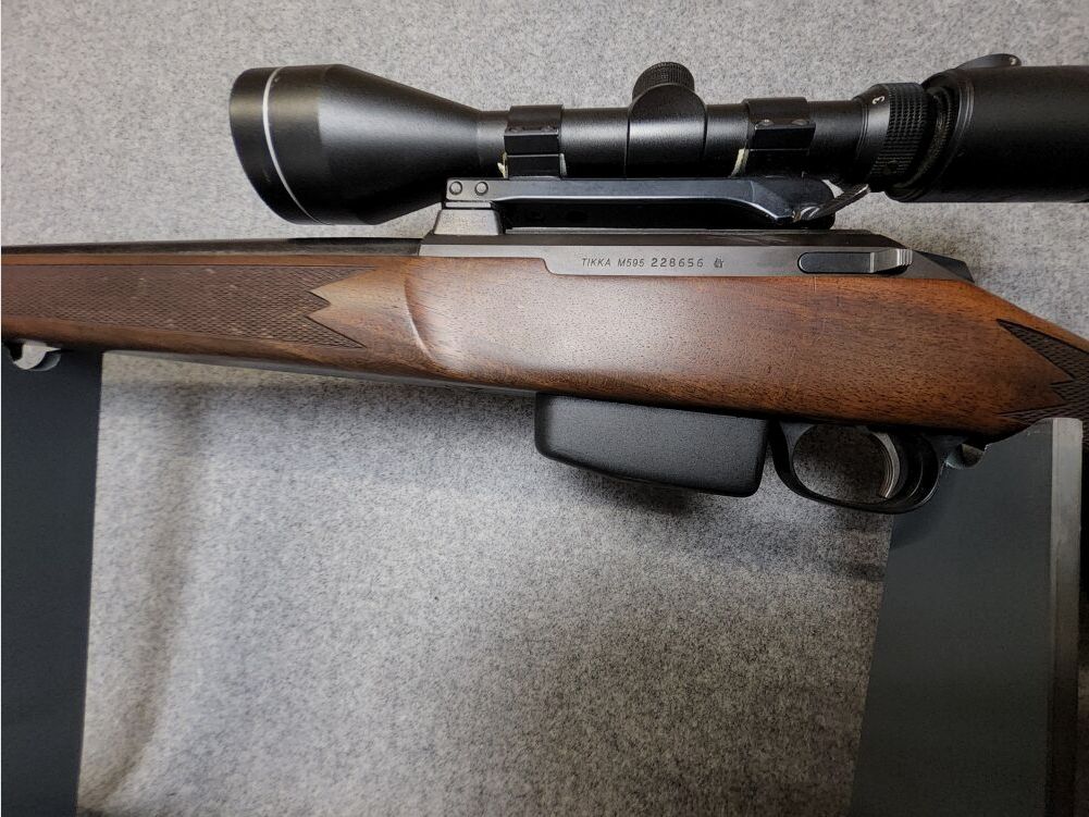Tikka M595
