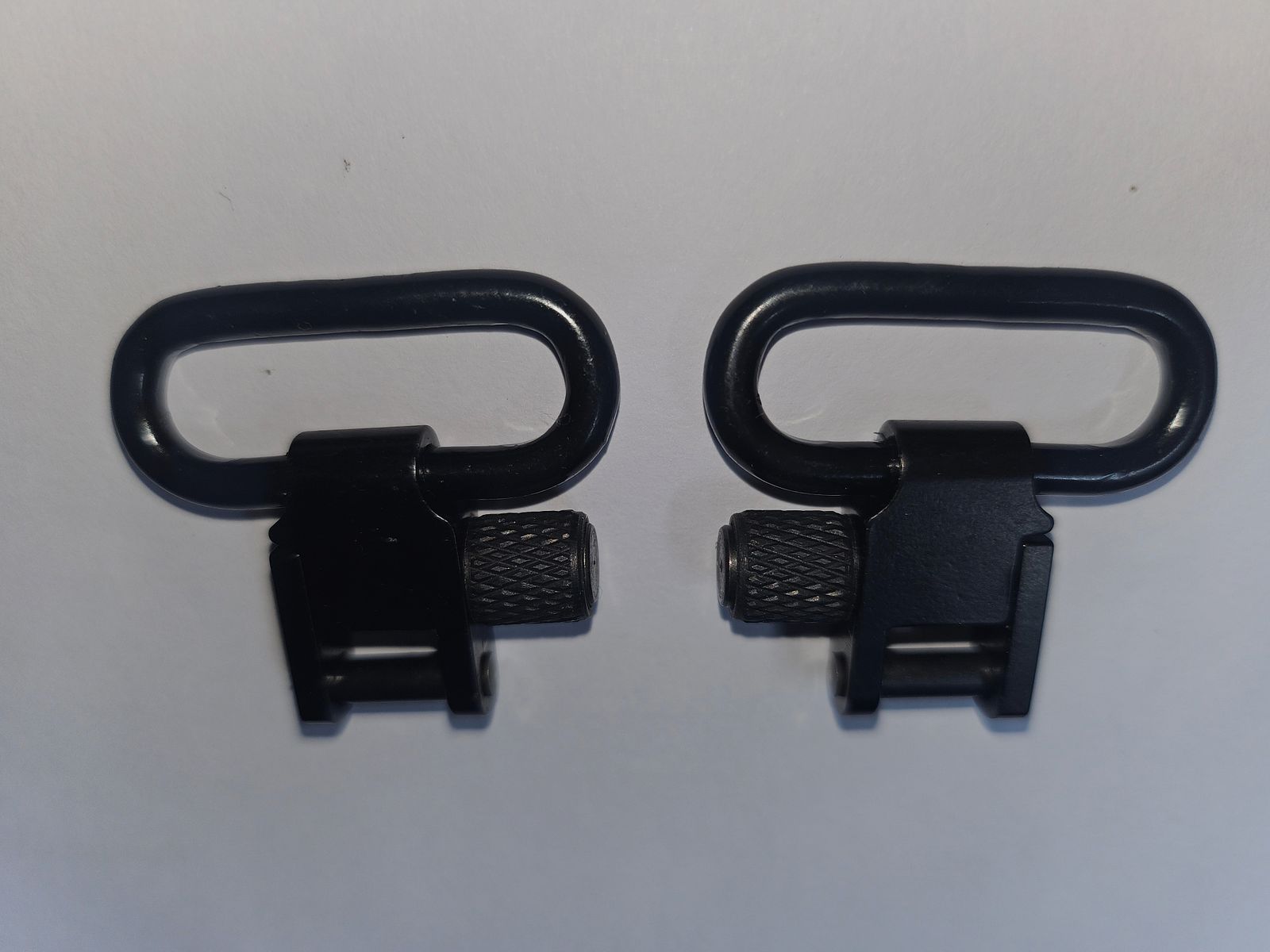 Riemenbügel Paar 25mm QD-Swivel Schnellwechsel