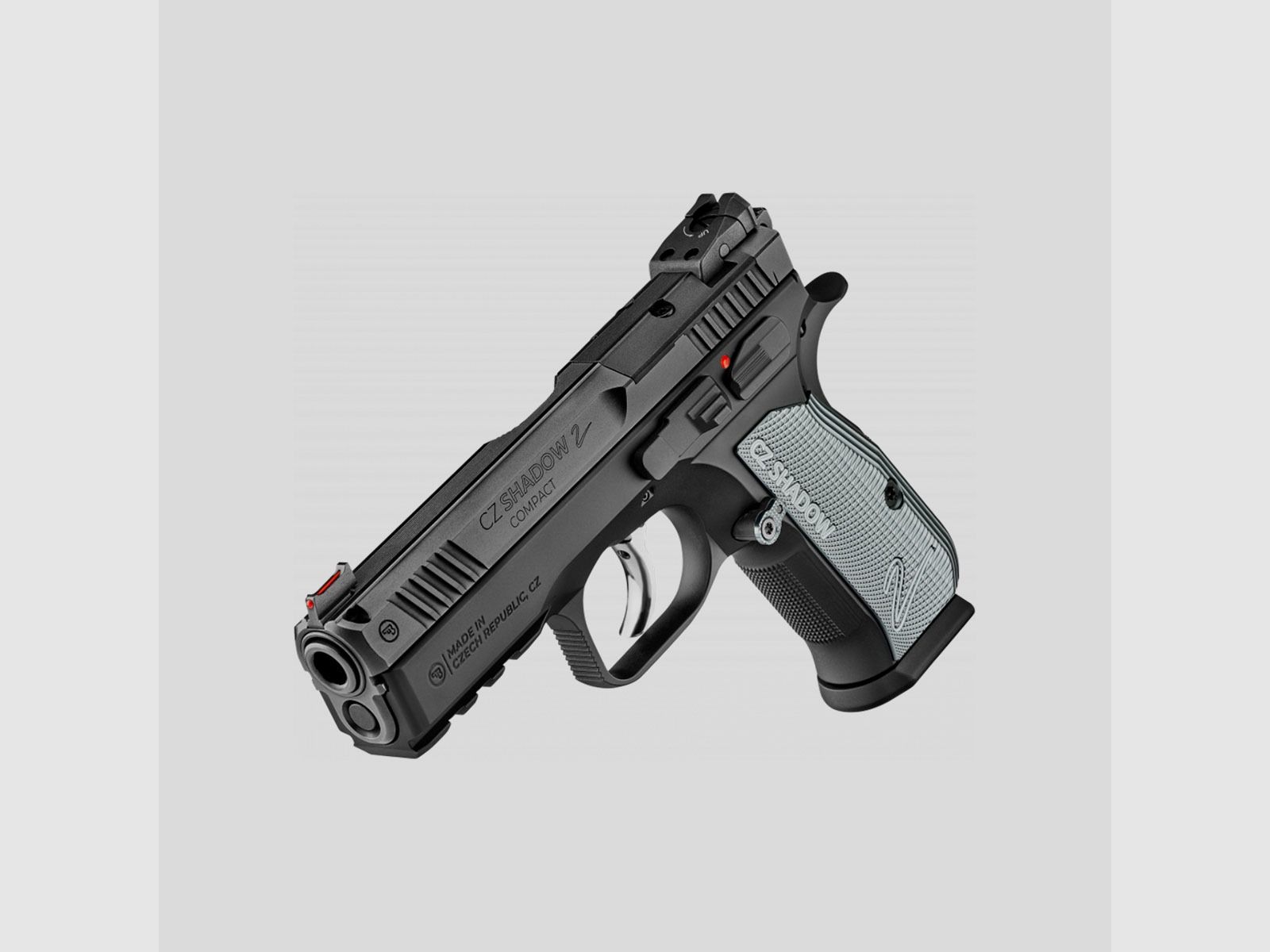 CZ – Shadow 2 Compact OR [9mm Para], Bild 3 von 4