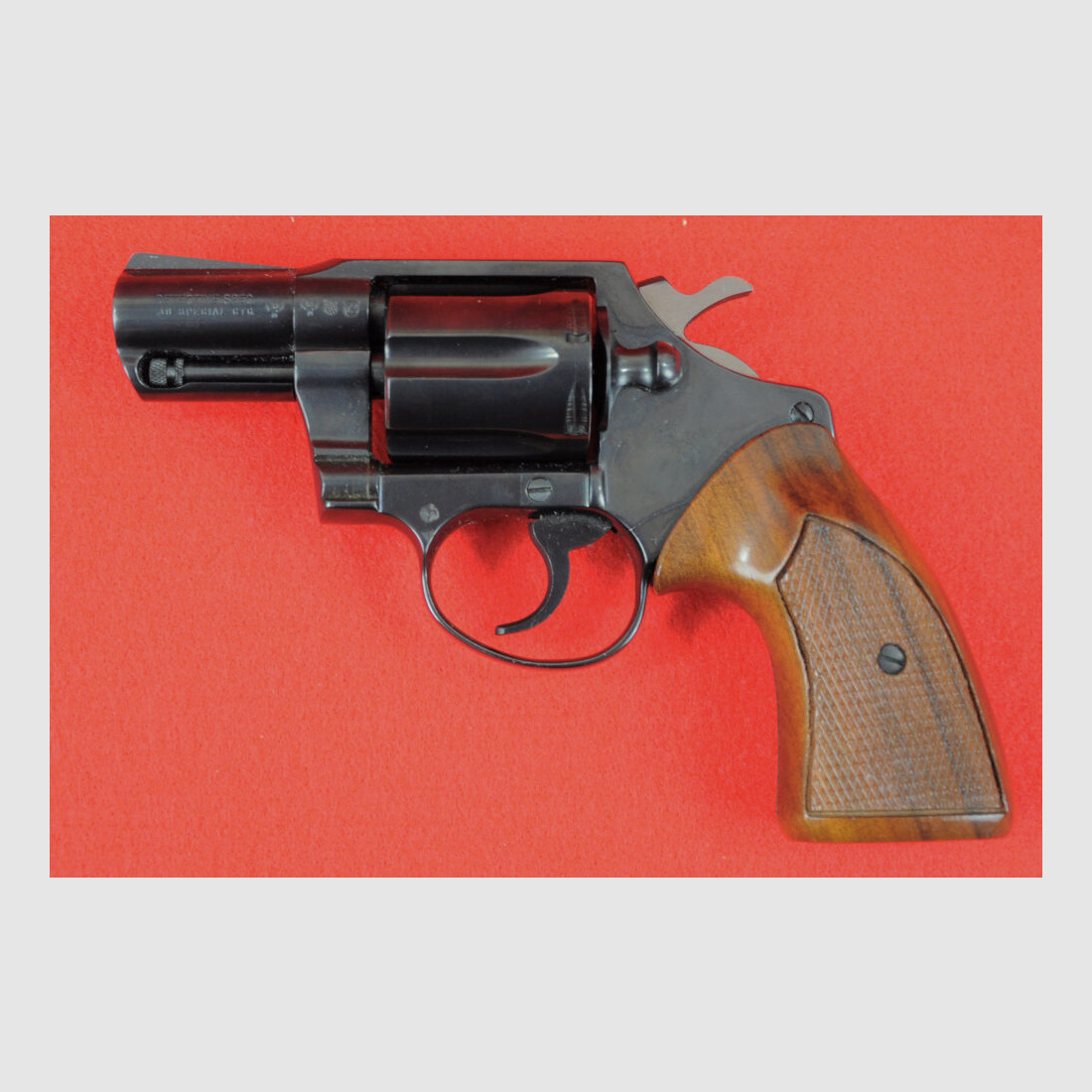 Colt Detective Special