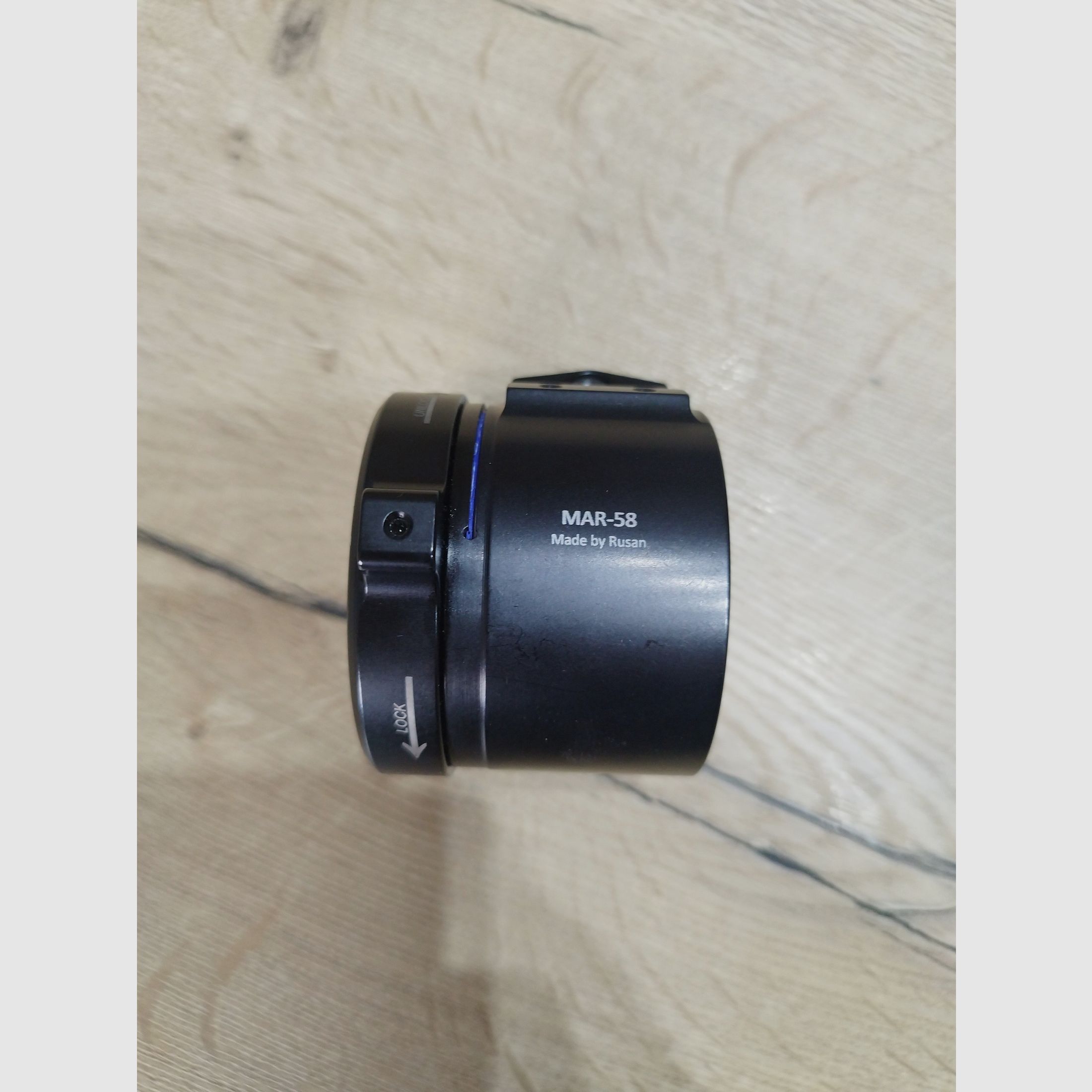 Rusan Modulaire Adapter MAR-58 (Snellspann)