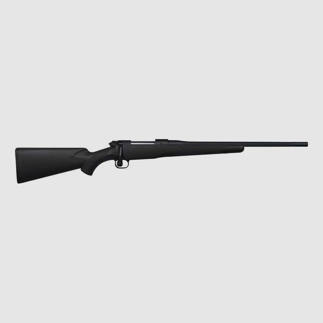 Mauser M12 Black Impact .308 Win. con suppressor Mauser