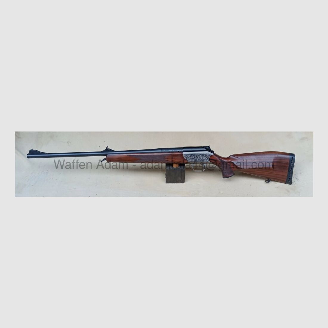 Blaser	 R93 Luxus