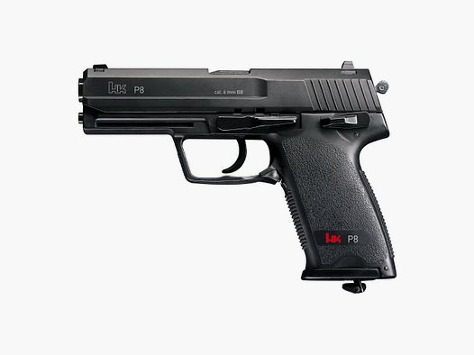 Heckler & Koch P8 6 mm Softair Pistole