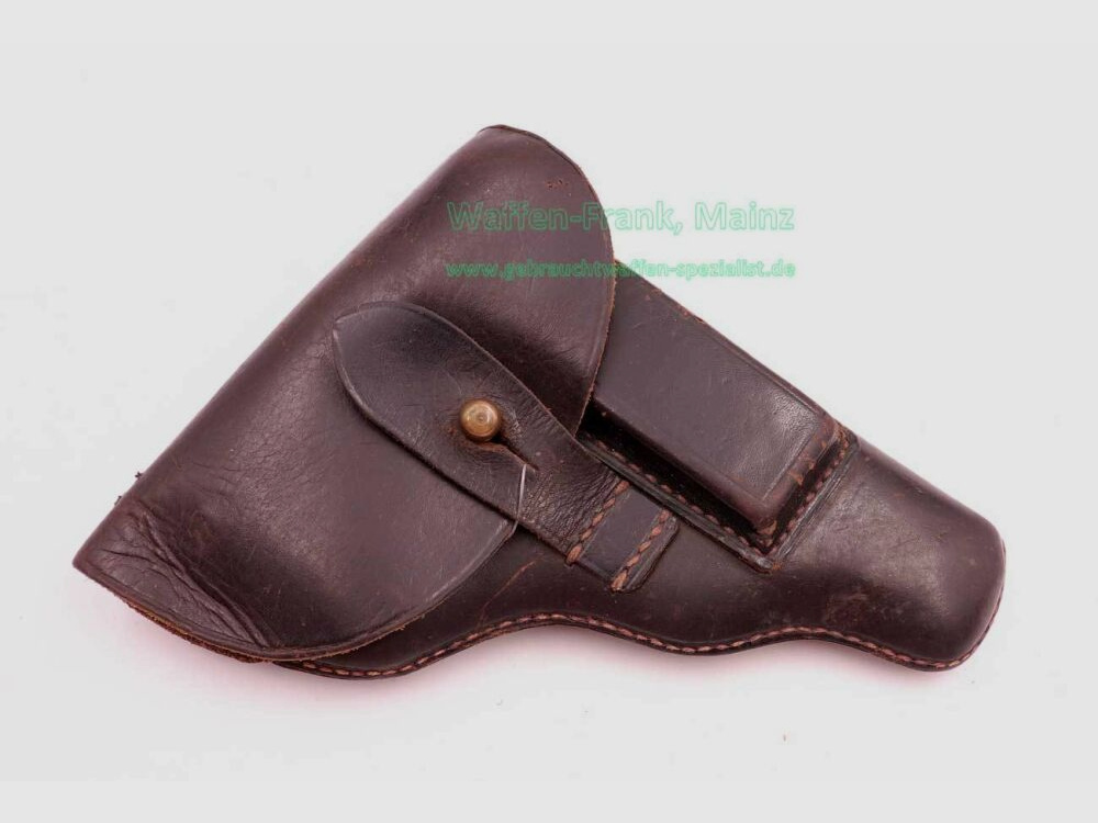 Deutsch, Vorkrieg Behörden Gürtelholster