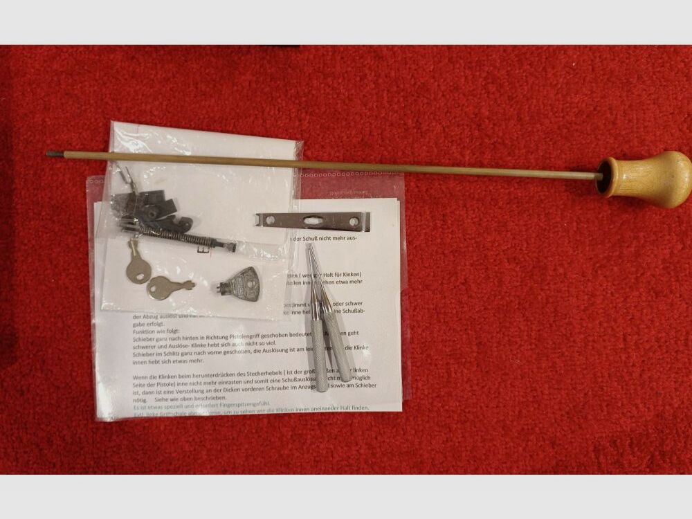 TOZ Mod. MC55-1 .22lr