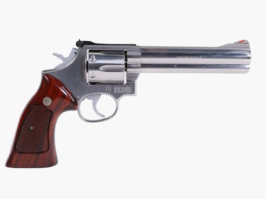 Smith& Wesson 686, Kaliber .357Mag || Revolver
