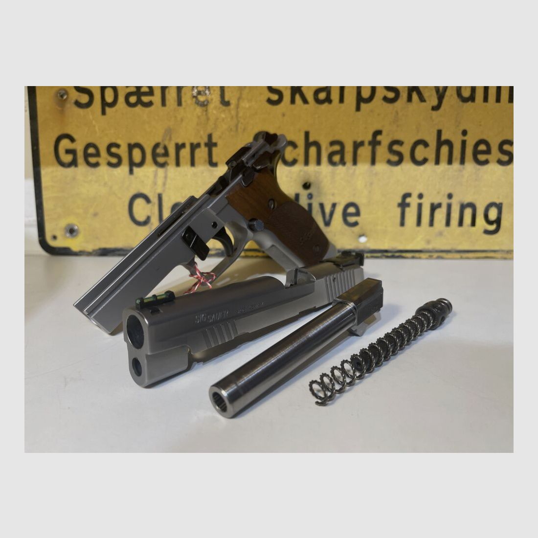 SIG Sauer P226 X-Five Classic (Gen 1)