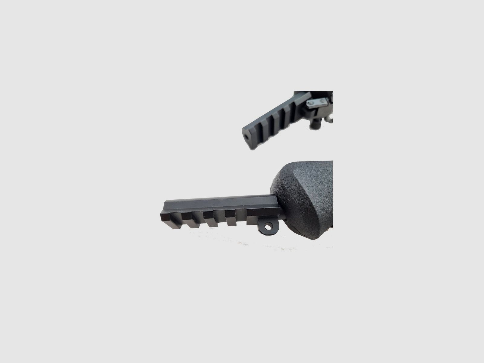 Salamander Adapter Picatinny-Schiene auf Blaser, Bild 2 von 3