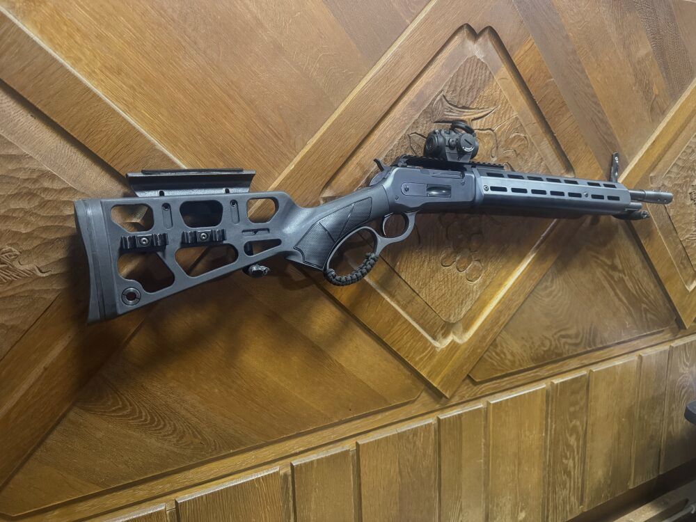 Chiappa 1886 .45-70Gov