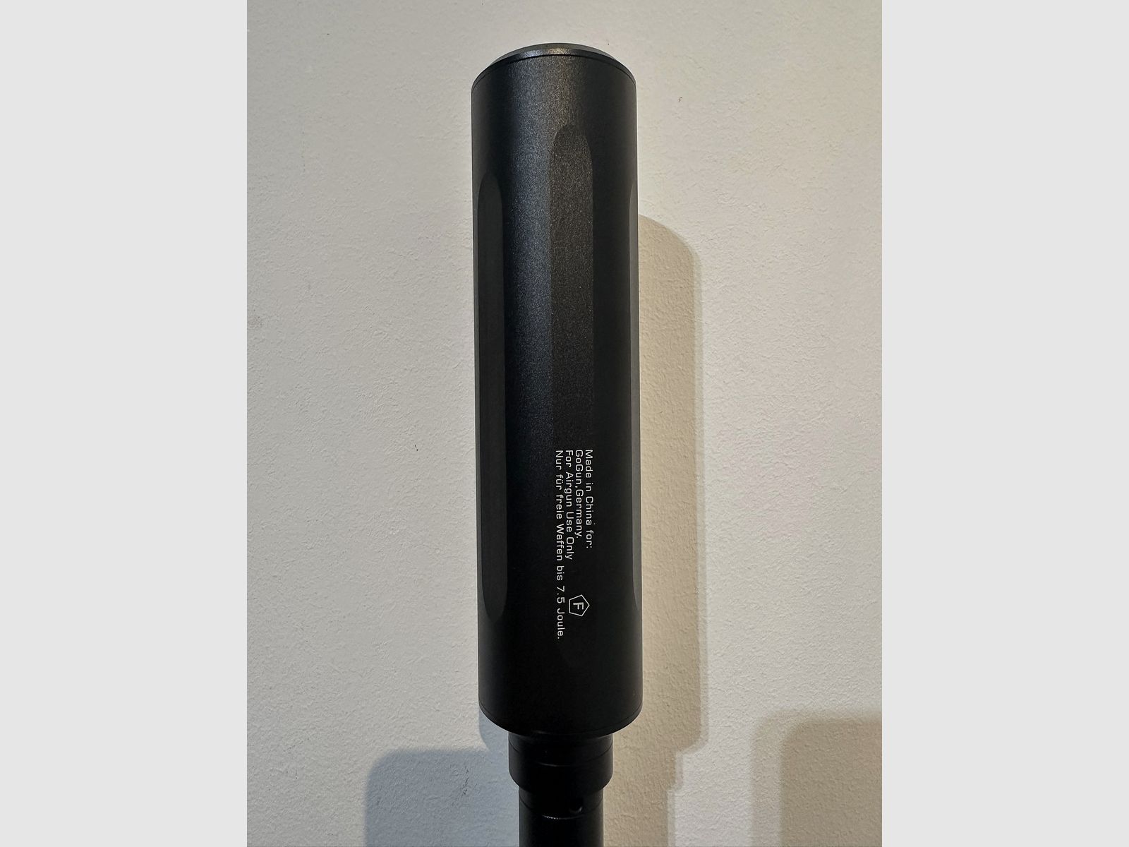 AEA Megalodon cal. .50 – Komplettset mit viel Zubehör