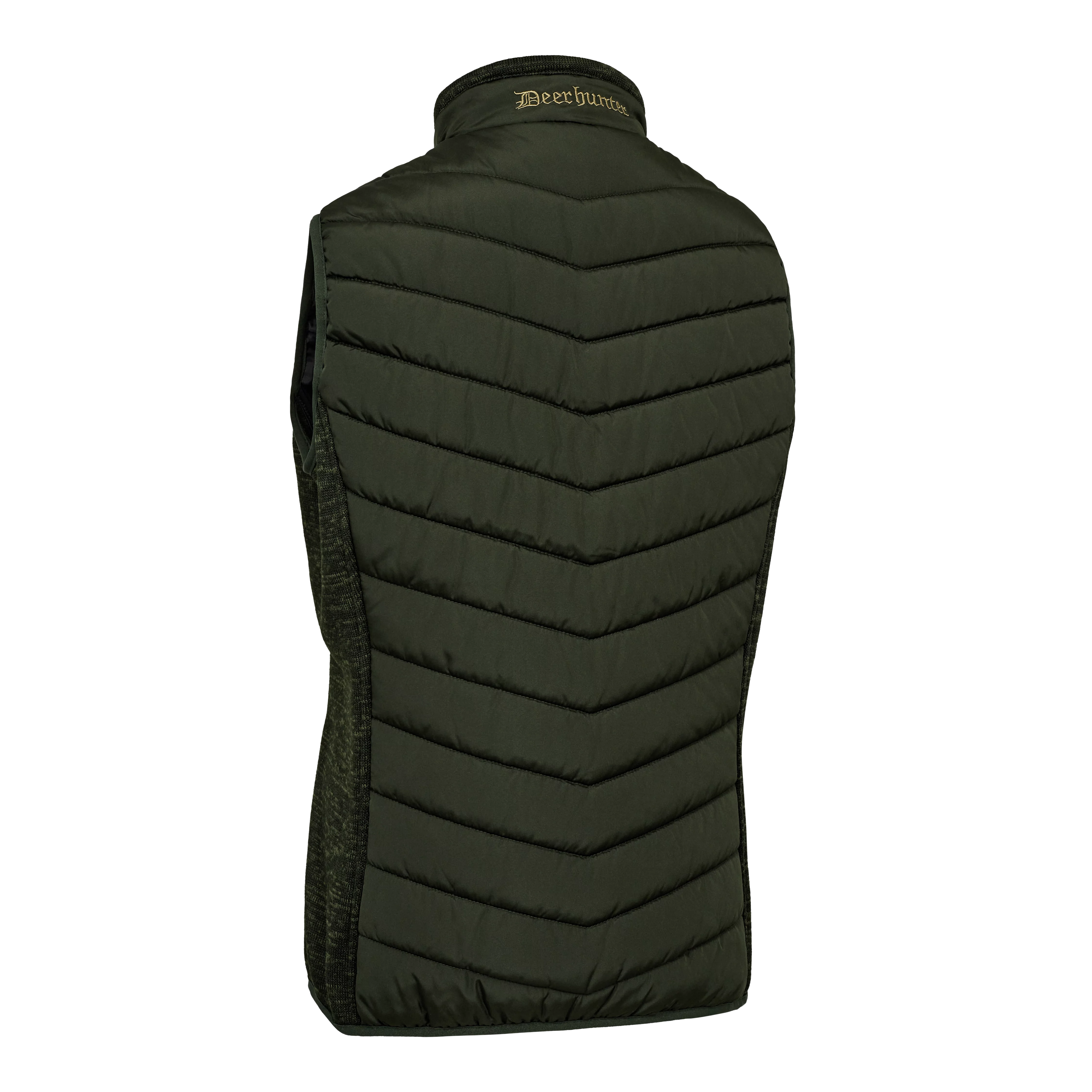 Lady Moor gilet imbottito - Forest Ember, immagine 2 di 2