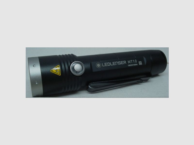 LED Lenser MT10-1000 Lumen - mit Akku