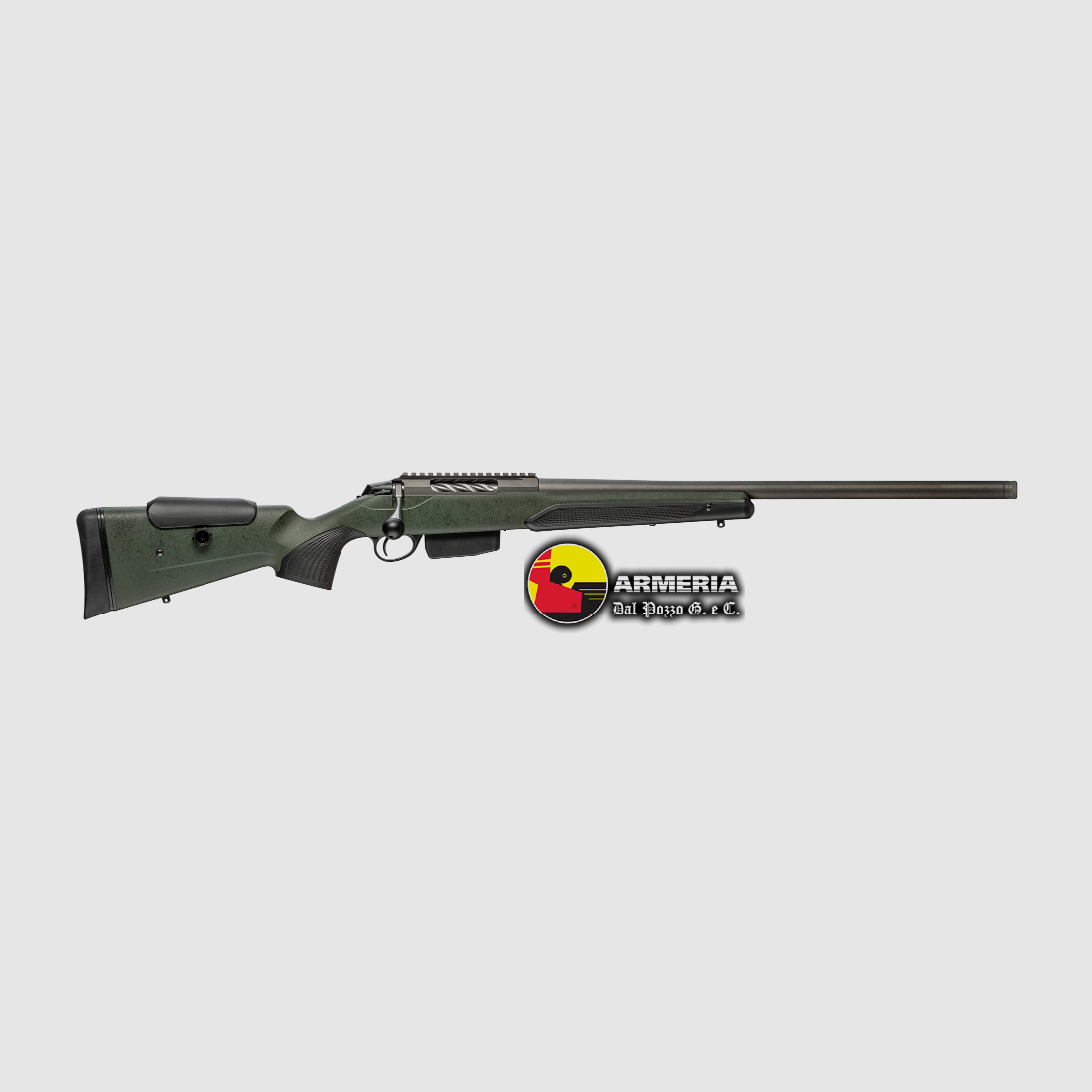 TIKKA T3X SUPER VARMINT 6,5 CREEDMOOR