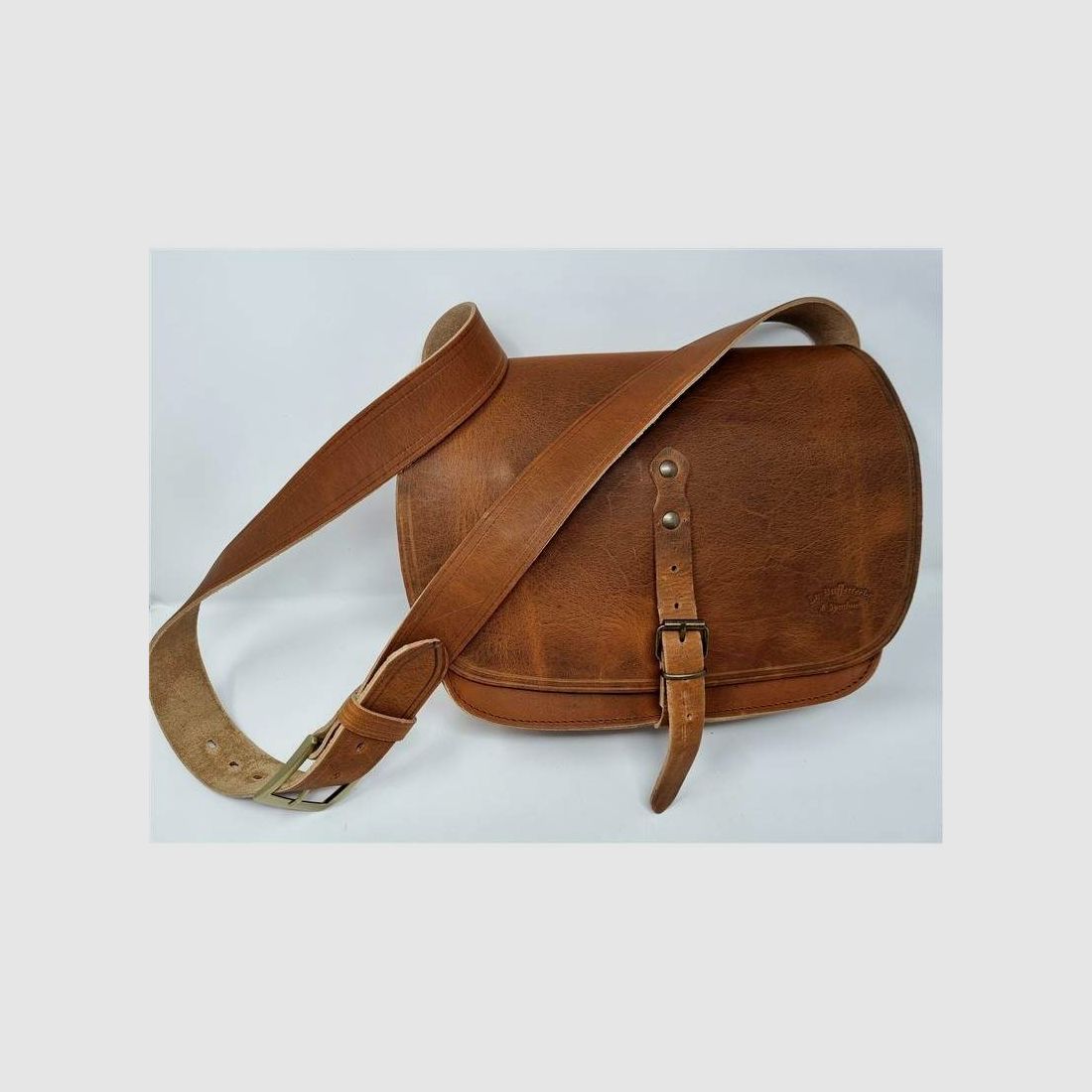 Sac en Cuir Old Style, image 1 sur 4